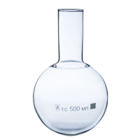 Колба круглодонная 500 мл. - fgospostavki.ru - Белово