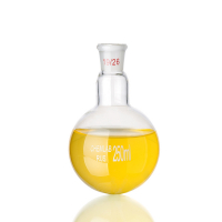 Колба круглодонная со шлифом 250 мл. - fgospostavki.ru - Белово