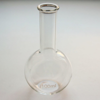 Колба плоскодонная 100 мл. - fgospostavki.ru - Белово