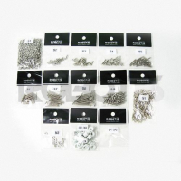 Комплект крепежных элементов Bolt Nut Set BNS-10 - fgospostavki.ru - Белово