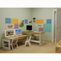 Комплект оборудования для кабинета Логопеда 10 м² - fgospostavki.ru - Белово