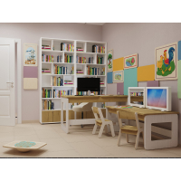 Комплект оборудования для кабинета Психолога 16 м² - fgospostavki.ru - Белово