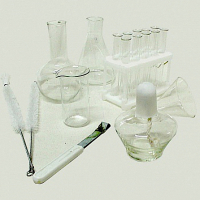 Комплект посуды демонстрационный с принадлежностями - fgospostavki.ru - Белово