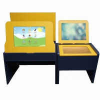 Комплект психолога №2 (интерактивный, сенсорный) - fgospostavki.ru - Белово