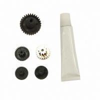 Комплект запасных элементов сервопривода DYNAMIXEL AX-18A Gear Set - fgospostavki.ru - Белово