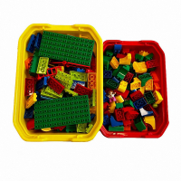 Конструктор Лёва. Гигантский набор - fgospostavki.ru - Белово