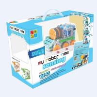Конструктор по робототехнике My Robot Time Sensing - fgospostavki.ru - Белово