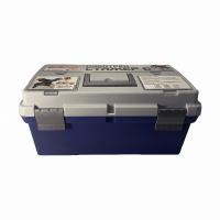 Образовательный комплекс по изучению основ робототехники Конструктор «РОБОТРЕК СТАЖЕР Б»  - fgospostavki.ru - Белово