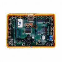 Плата ТРЕКДУИНО ПРО в корпусе для детского конструктора по образовательной робототехнике "Роботрек" - fgospostavki.ru - Белово