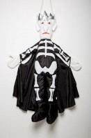 Ростовая кукла "Кощей бессмертный" - fgospostavki.ru - Белово