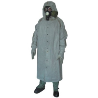Костюм химической защиты ОЗК (плащ,чулки, защитные перчатки) с хранения - fgospostavki.ru - Белово
