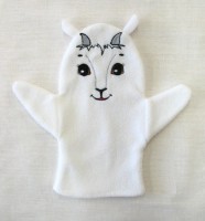 Кукла-рукавичка "Козленок" - fgospostavki.ru - Белово