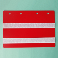 Красный лист-вкладыш в папку ПЕКС СРЕДНЯЯ - fgospostavki.ru - Белово