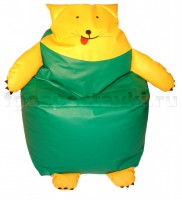 Кресло "Киска" с гранулами - fgospostavki.ru - Белово