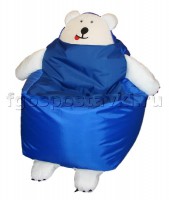 Кресло "Мишка" с гранулами - fgospostavki.ru - Белово