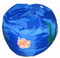 Кресло "Море" с аппликацией - fgospostavki.ru - Белово