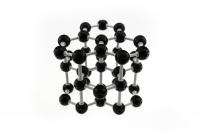 Модель демонстрационная - Кристаллическая решетка графита - fgospostavki.ru - Белово
