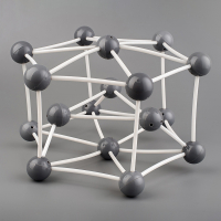 Модель демонстрационная - кристаллическая решетка магния - fgospostavki.ru - Белово