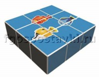 Куб "Рыбки" - fgospostavki.ru - Белово