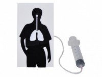 Демонстрационная модель "Эффект курения" - fgospostavki.ru - Белово