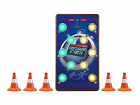 Многофункциональный спортивно-игровой комплекс "Спортивная эстафета" - fgospostavki.ru - Белово