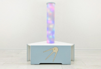 Напольная светодиодная колонна «Лампус» - fgospostavki.ru - Белово