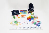 Нумикон. Младший дошкольный: комплект для индивидуальных занятий (3-5 лет) - fgospostavki.ru - Белово