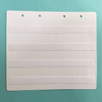 Лист-вкладыш в папку ПЕКС БОЛЬШАЯ  для карточек 4*4 см - fgospostavki.ru - Белово