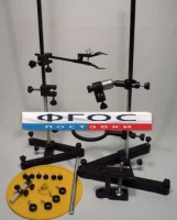 Штатив универсальный физический ШУН - fgospostavki.ru - Белово