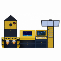 Логопедический комплекс "Космодром Антошки" - fgospostavki.ru - Белово