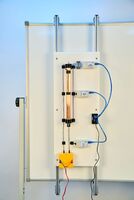 Лабораторная установка «Определение теплопроводности воздуха» - fgospostavki.ru - Белово