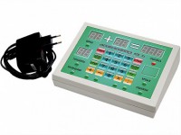 Интерактивный тренажерный модуль "Математика на 5" - fgospostavki.ru - Белово