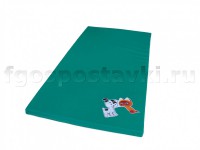 Детский мат "Пес и кот" - fgospostavki.ru - Белово