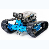 Базовый робототехнический набор mBot Ranger Robot Kit  - fgospostavki.ru - Белово