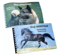 Пособие для слабовидящих - Домашние животные - fgospostavki.ru - Белово