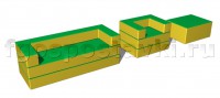 Мебель-трансформер (раскладываются в маты) - fgospostavki.ru - Белово