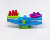 Весы детские с медвежатами - fgospostavki.ru - Белово