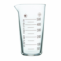 Мензурка 500 мл - fgospostavki.ru - Белово