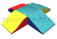 Модуль-трансформер "Мини-5" (5 элемента) - fgospostavki.ru - Белово