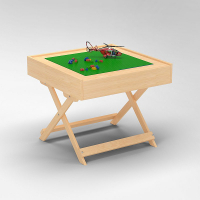 Столик для Лего 51х51 складной - fgospostavki.ru - Белово