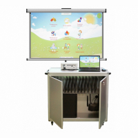 Мобильный компьютерный класс, ноутбуки (5+1) - fgospostavki.ru - Белово