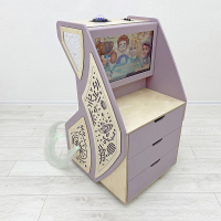 Мобильный сенсорный комплекс «Иллюминар» (интерактивная версия) - fgospostavki.ru - Белово