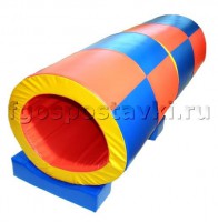 Модуль-трансформер № 13 (2 вестибулярных тренажера с опорами) - fgospostavki.ru - Белово