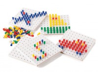 Игра на сенсомоторное развитие "3D Мозаика" - fgospostavki.ru - Белово