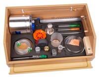 Лабораторный комплект (набор) по молекулярной физике и термодинамике - fgospostavki.ru - Белово