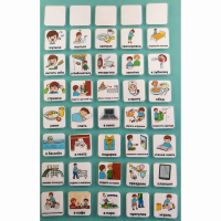 Набор карточек "Для расписания" - fgospostavki.ru - Белово