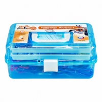 Детский конструктор по образовательной робототехнике "РОБОТРЕК "МАЛЫШ-1" - fgospostavki.ru - Белово