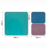 Набор стеновых панелей «Цветной калейдоскоп - Зима» - fgospostavki.ru - Белово