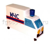 Каталка "МЧС" - fgospostavki.ru - Белово