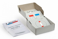 Модель-аппликация "Перекрест хромосом" (набор из 23 карт) - fgospostavki.ru - Белово